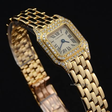 buy cartier panthere watch